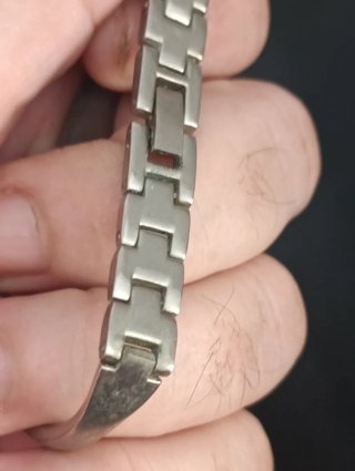 Reloj Seiko Mujer Vintage Cuarzo Plata