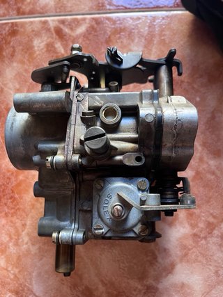 Carburador Solex 32 SEIA
