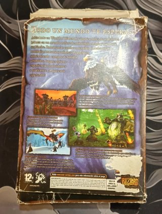 World of Warcraft PC