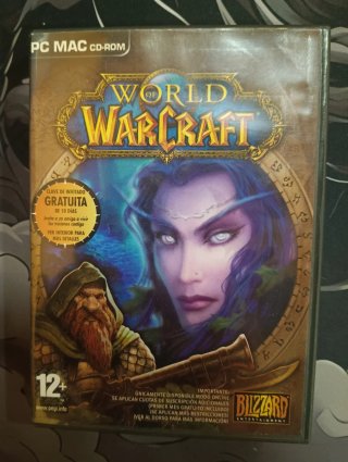 World of Warcraft PC