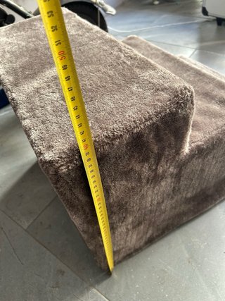 Escalera para Perro Gris 60x45x40cm