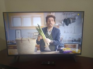 Televisor LG Negro
