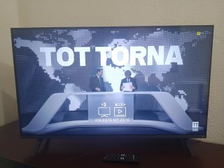 Televisor LG Negro