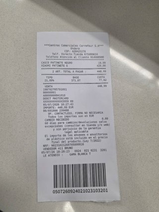 Patinete Xiaomi electric scooter 6 no es el mini