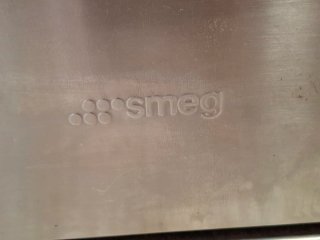 Horno que enciende y solo no va el ventilador.