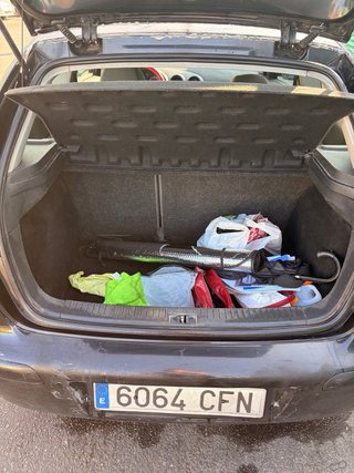 SEAT Ibiza 2003