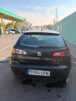 SEAT Ibiza 2003