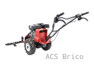 Segadora de Cuchillas - 212 CC - 7Hp - 900 mm - 57235 - Mader