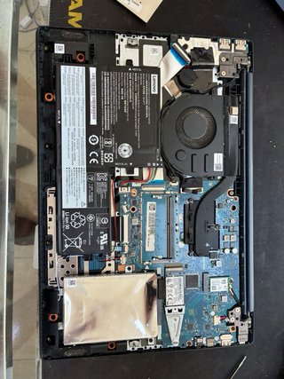 Portátil Lenovo IdeaPad S340 Azul/Gris