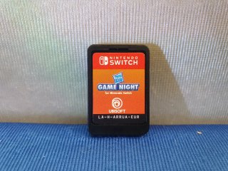 JUEGO NINTENDO SWITCH HASBRO GAME NIGHT