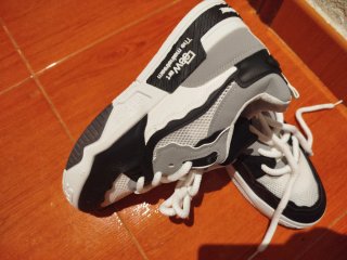 Zapatillas deportivas talla 42