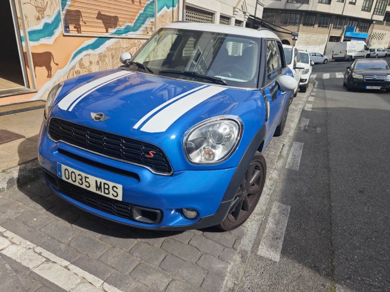 MINI Countryman 2016 - foto 1