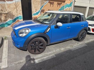MINI Countryman 2016