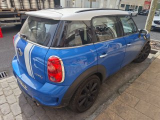 MINI Countryman 2016