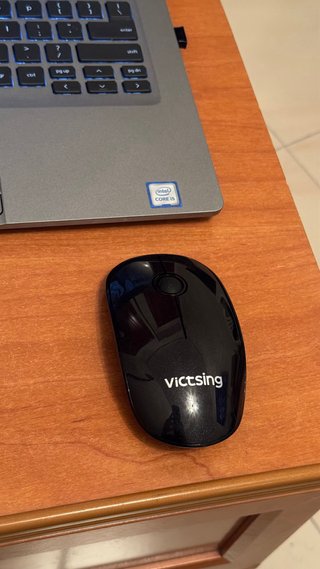 VicTsing Wireless Combo PC176B – Teclado + Ratón