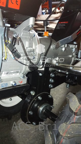Motoazada Kuril KT11000R3 - 7 Hp