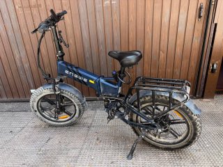 Bicicleta Eléctrica Engwe Engine 2.0 Pro