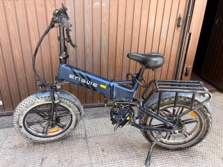 Bicicleta Eléctrica Engwe Engine 2.0 Pro