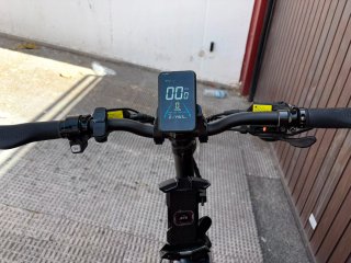 Bicicleta Eléctrica Engwe Engine 2.0 Pro
