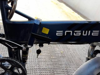 Bicicleta Eléctrica Engwe Engine 2.0 Pro