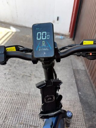 Bicicleta Eléctrica Engwe Engine 2.0 Pro
