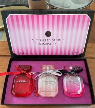 Set de Perfumes nuevos 3x30ml