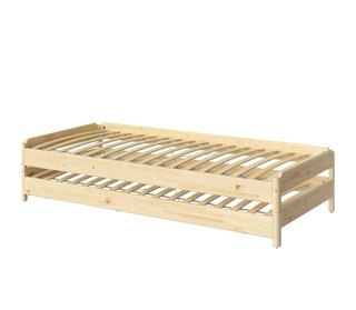 2 Camas IKEA UTAKER Madera