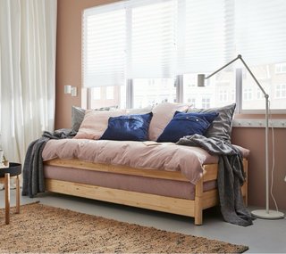 2 Camas IKEA UTAKER Madera