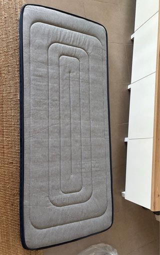 2 Camas IKEA UTAKER Madera