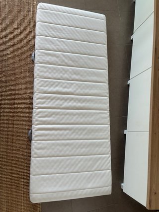 2 Camas IKEA UTAKER Madera
