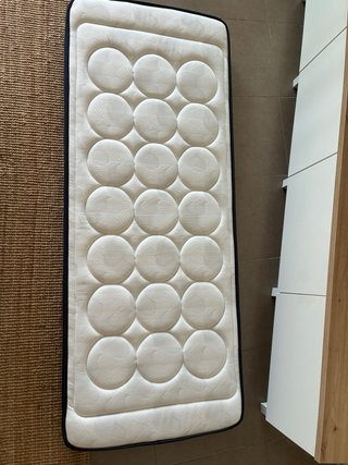 2 Camas IKEA UTAKER Madera