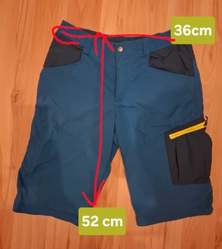 Bermudas versátiles 14-16 años o 164 cm