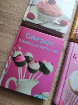 Libros cocina