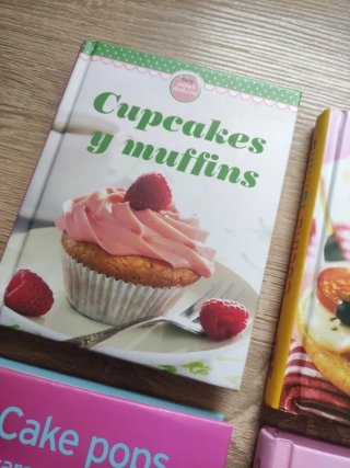 Libros cocina