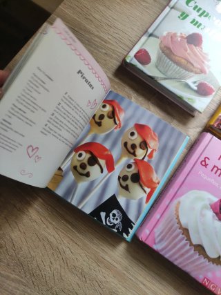 Libros cocina