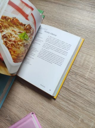Libros cocina