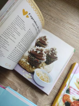 Libros cocina