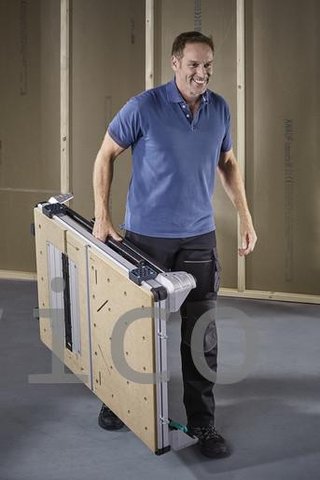 Banco de trabajo multifunción MASTER cut 2600
