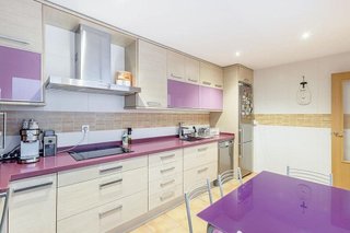 Casa adosada en venta en Güevéjar