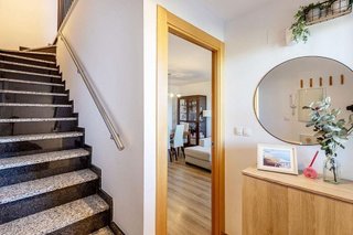 Casa adosada en venta en Güevéjar