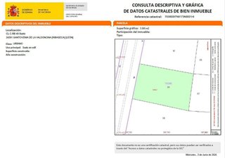 Terreno en alquiler en La Vega - Oteruelo en León