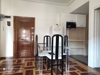 Piso en alquiler en El Viso en Madrid
