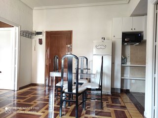 Piso en alquiler en El Viso en Madrid
