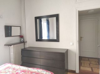 Piso en alquiler en El Viso en Madrid