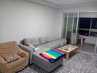 Piso en alquiler en El Botànic en Valencia