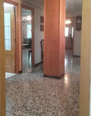 Piso en alquiler en El Botànic en Valencia
