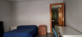 Piso en alquiler en El Botànic en Valencia