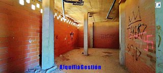 Local comercial en alquiler en Alovera