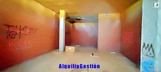 Local comercial en alquiler en Alovera