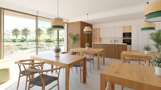Piso en venta en La Alcaidesa en Línea de la Concepción (La)